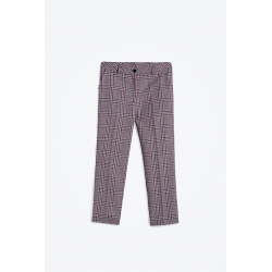 TWIN SET pantalone sigaretta