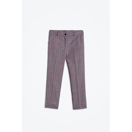 TWIN SET pantalone sigaretta
