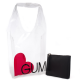 GUM shopper trasparente