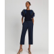 TWIN SET pantalone sigaretta
