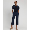 TWIN SET pantalone sigaretta