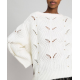TWIN SET maglia over
