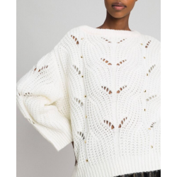 TWIN SET maglia over