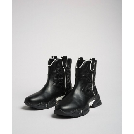 TWIN SET sneakers texane