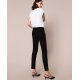 TWIN SET jeans push up con paillettes