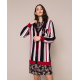 TWIN SET cardigan righe