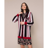 TWIN SET cardigan righe