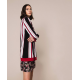TWIN SET cardigan righe