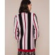 TWIN SET cardigan righe