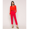 TWIN SET body a blusa