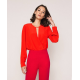 TWIN SET body a blusa