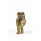 SELETTI Starman Vaso Gold