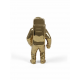 SELETTI Starman Vaso Gold