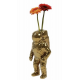 SELETTI Starman Vaso Gold