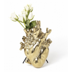 SELETTI Vaso love in bloom