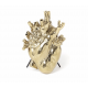 SELETTI Vaso love in bloom