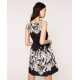 TWIN SET abito a fiori