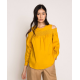 TWIN SET blusa in popeline