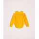TWIN SET blusa in popeline