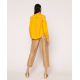 TWIN SET blusa in popeline