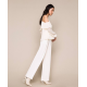 TWIN SET blusa plissé