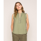 TWIN SET top ricamo