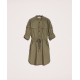 TWIN SET abito con ricamo