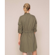TWIN SET abito con ricamo