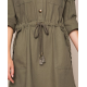 TWIN SET abito con ricamo
