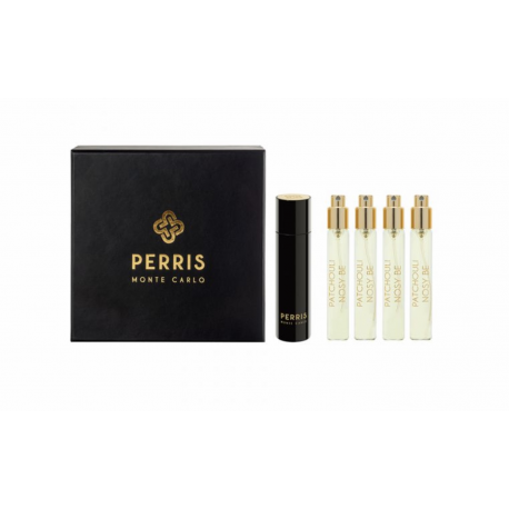 PERRIS MONTECARLO Patchouli Nosy Be