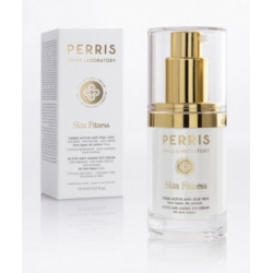 PERRIS SKIN FITNESS creme active anti-age yeux