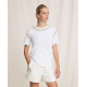 TWIN SET t-shirt con frange