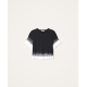 TWIN SET T-shirt pizzo