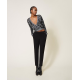 TWIN SET pantalone