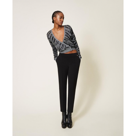 TWIN SET pantalone