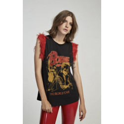 ANIYE BY t-shirt DAVID BOWIE