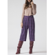 MANILA GRACE pantalone gaucho