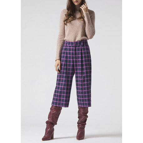 MANILA GRACE pantalone gaucho
