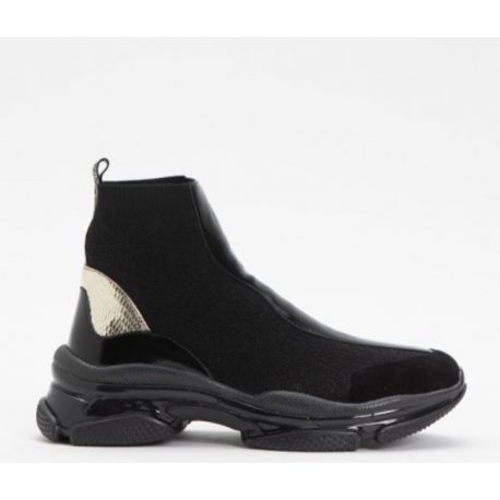 TWIN SET sneakers calzino