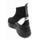 TWIN SET sneakers calzino
