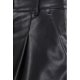 TWIN SET shorts ecopelle