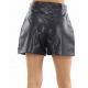 TWIN SET shorts ecopelle