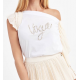 TWIN SET t-shirt Vogue