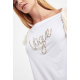 TWIN SET t-shirt Vogue