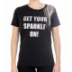TWIN SET t-shirt applicazioni