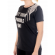 TWIN SET t-shirt applicazioni
