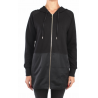 TWINSET felpa zip