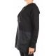 TWINSET felpa zip