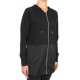 TWINSET felpa zip