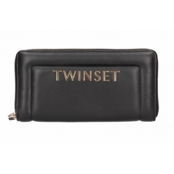 TWIN SET portafoglio logo